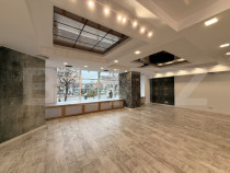 Spațiu comercial 145 mp, vitrină, vad excelent, Calea Bucu