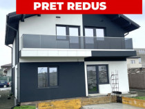 Vila P+M, 5 Camere, 450 mp teren, Navodari