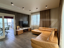 Apartament tip penthouse, 2 camere decomandate, terase panor