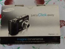 De Vanzare Camera Foto Samsung!