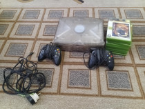 Xbox Crystal consola