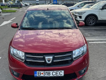Inchiriez Dacia Logan 2017