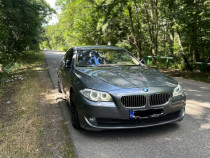 BMW F10 530 xd • 258 HP •