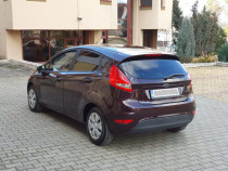 Ford Fiesta an 2009, 1.6 TDCI, 90 CP