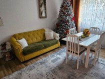 Apartament de vanzare cu 2 camere- 45 mp utili.