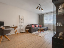 Ap. decomandat cu 3 camere | Lipovei | Comision 0%