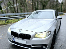 BMW F10 530D xDrive 2014 258 CP facelift