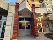 Spațiu comercial de 60mp de închiriat în zona Rovine