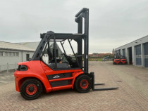 Stivuitor linde H8 an 1999