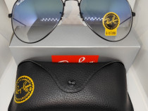 Ochelari de soare Ray Ban Aviator 3026 Gradient Lenses 62 mm