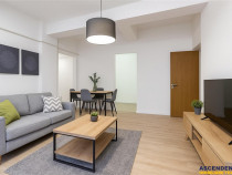 Rezidential Investitional: apartament 2 camere si garaj pro