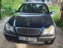 Mercedes Benz c klasse 220