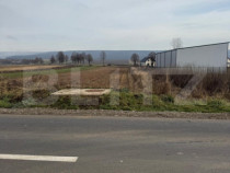 Teren intravilan , 1600 mp , front dublu , Mitocul Dragomirn