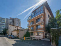 Primaria S1 - Apartament - loc de parcare suprateran - acces