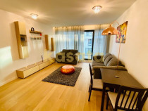 Apartament 2 camere de &icirc;nchiriat &icirc;n ONE Herăstrău Park