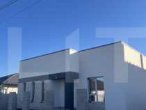 Casă nouă 4 camere + teren 360 mp – zonă limitrofă Ber