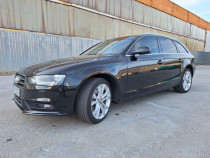 Audi A4 B8.5 facelift revizii full