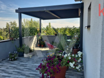Penthouse modern / vedere panoramica - Zona Parcul Nicoale