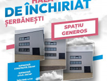 Hală Premium! Construcție Nouă! CE1435