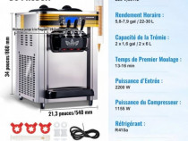 Masina de inghetata Vevor