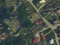 Teren de v&acirc;nzare &ndash; comuna Merisani zona Camin Cultural