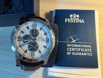 Doua ceasuri FESTINA noi