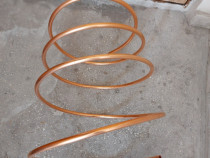 Țeavă cupru 14,15&times;1&times;5m 10 colaci