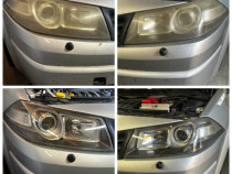 Polish faruri cu produse profesionale!