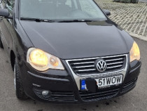 Vw Polo An 2008,12 Benzina 75cp Inscrisa RO