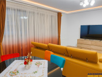 Tur 3D! Decomandat, 110mp, 2 parcari subterane, Isaran,Tract