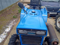 Tractoras japonez iseki model TX 1410