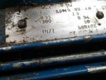 Pompa de vid completa muls vaci