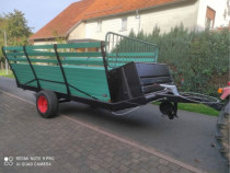 Remorca pentru tractor