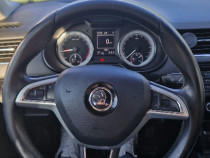 Skoda octavia 3,an 2016,1,9 tdi,7 trepte dsg