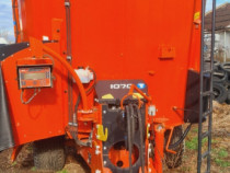 Remorca tehnologica kuhn euromix