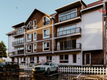 Apartament 2 camere, finisat lux, bloc nou, zona de HAN