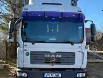 MAN TGL 12.240 An fabricație 2008