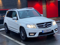 Mercedes GLK 350AMG 2011
