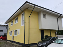 Vila duplex 101 MP | Tunari - Ilfov | Curte 138 MP + Parcar