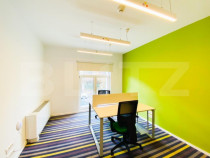 Spatiu in Cladire de birouri, cu toate facilitatile si utili