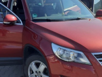 Volkswagen Tiguan 2.0 TDI &bull; 2008 &bull; Diesel &bull; Euro 5 &bull; 4MOTION