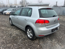 Vw golf 6 * motor 1.6 mpi/clima/scaune incalzite