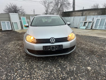 Vw golf 6 * motor 1.6 mpi/clima/scaune incalzite