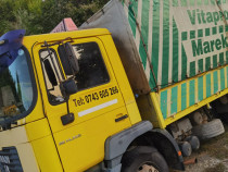 Autoutilitara camion MAN