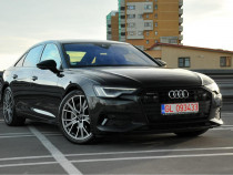 Audi A6 5.0 TDI Quattro Mild Hibrid Matrix Sline