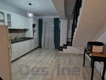 Apartament 3 camere tip duplex | Valea Lupului | Mobilat | P