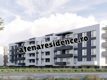 3 Camere Bloc Intim Incalzire Pardoseala/Credit Ipotecar 15%