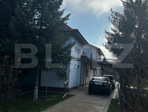 Casă individuală Corbeanca &ndash; teren generos 1.172 mp, des