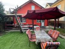 Casă 3 camere, curte generoasă, terase, parcare &ndash; zona O
