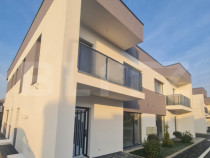 Casa tip duplex, 130 mp utili, 250 mp de teren, zona Somesul
